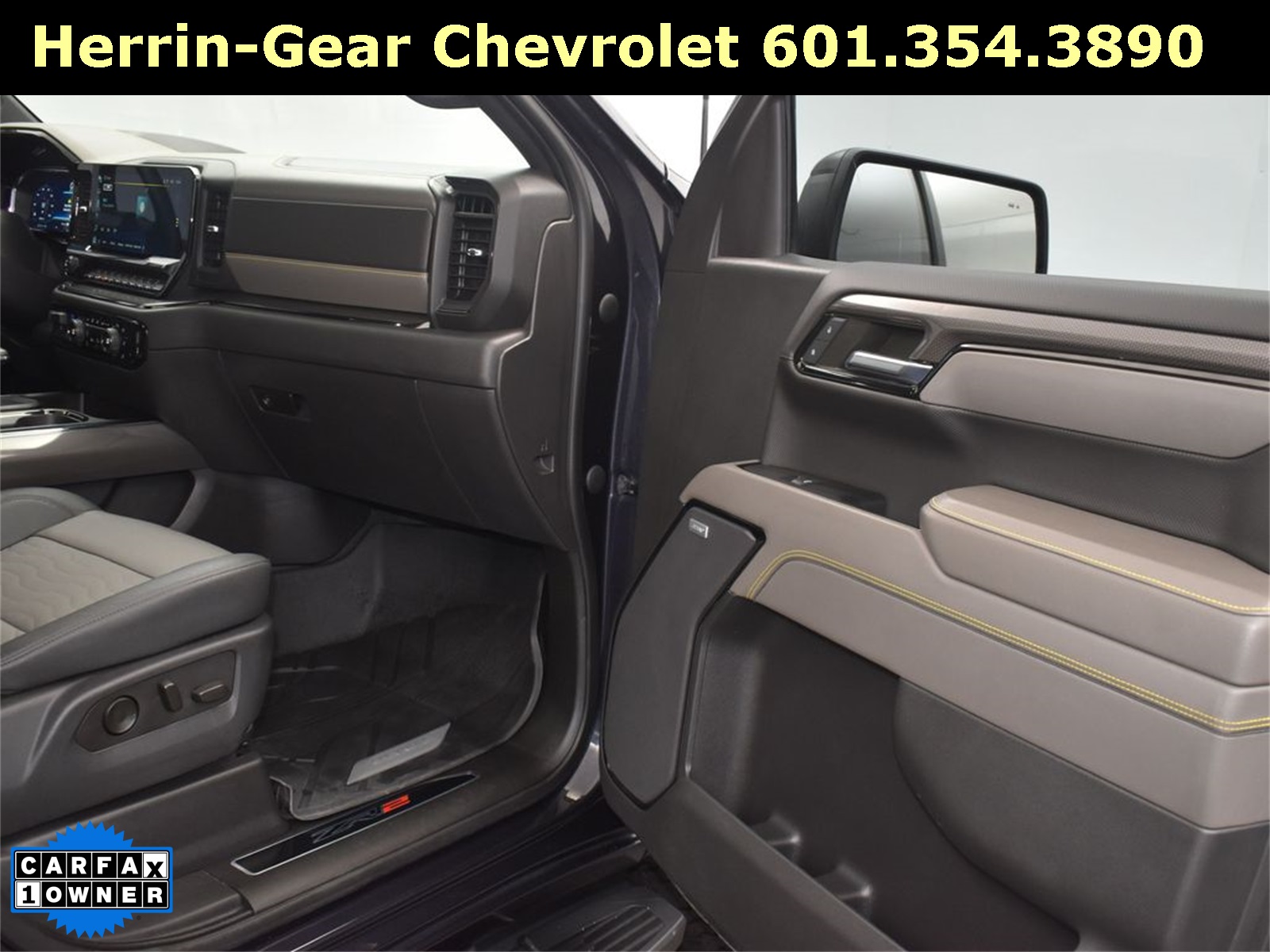 2023 Chevrolet Silverado 1500 ZR2 photo 18
