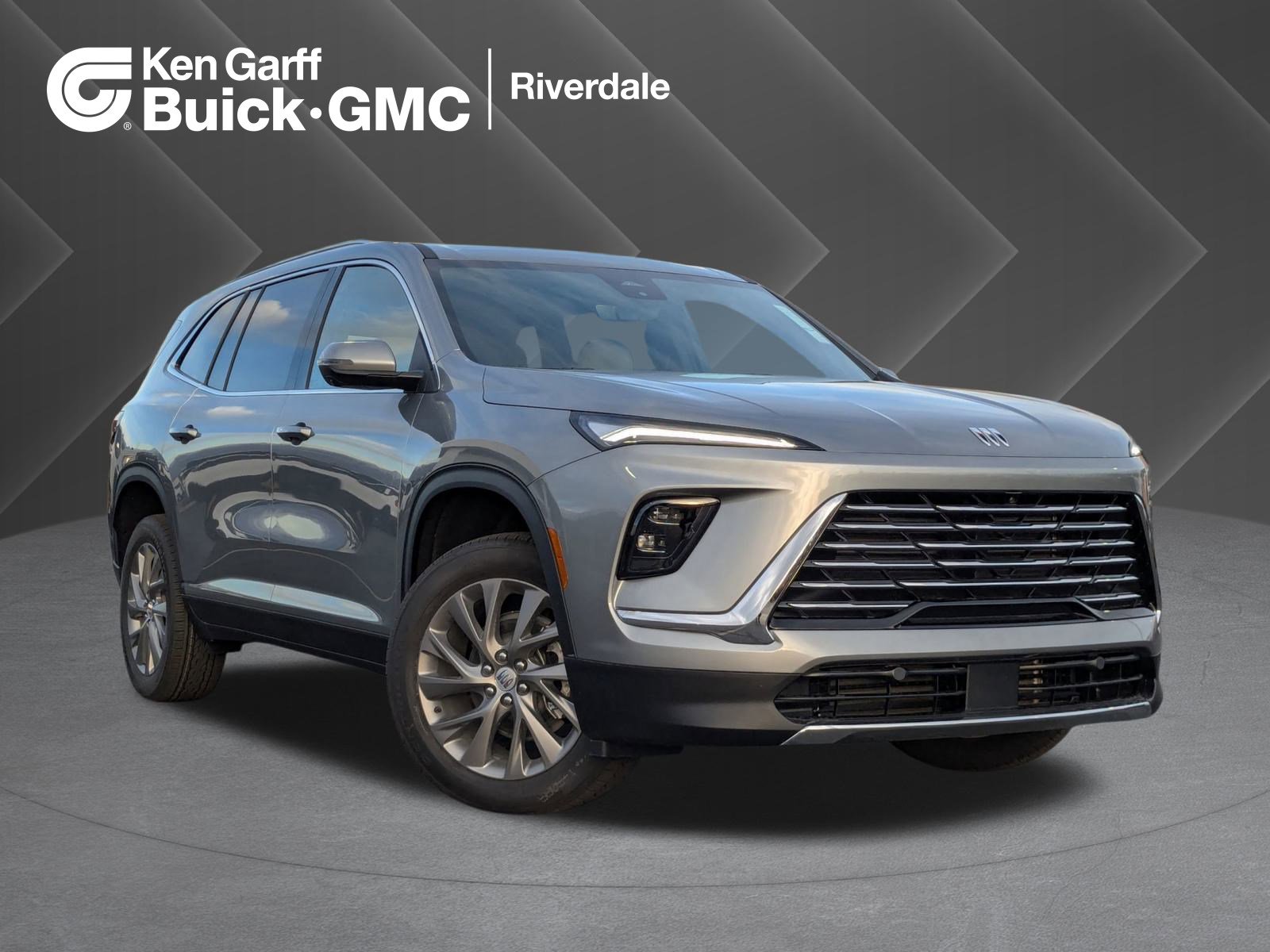 2026 Buick Enclave Preferred's photo