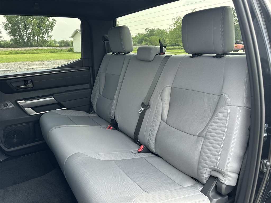 2025 Toyota Tundra SR5 photo 25