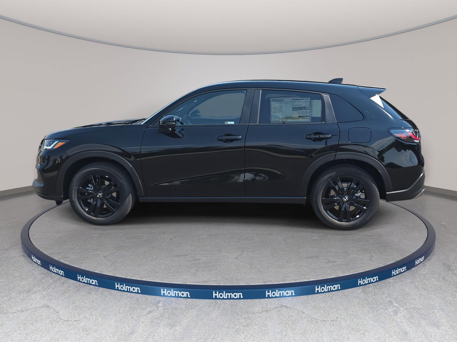2026 Honda HR-V Sport photo 8