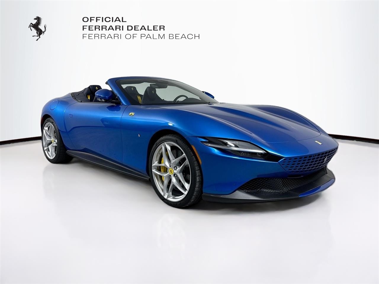 2024 Ferrari Roma Base's photo