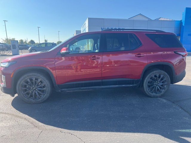 2022 Chevrolet Traverse RS photo 8