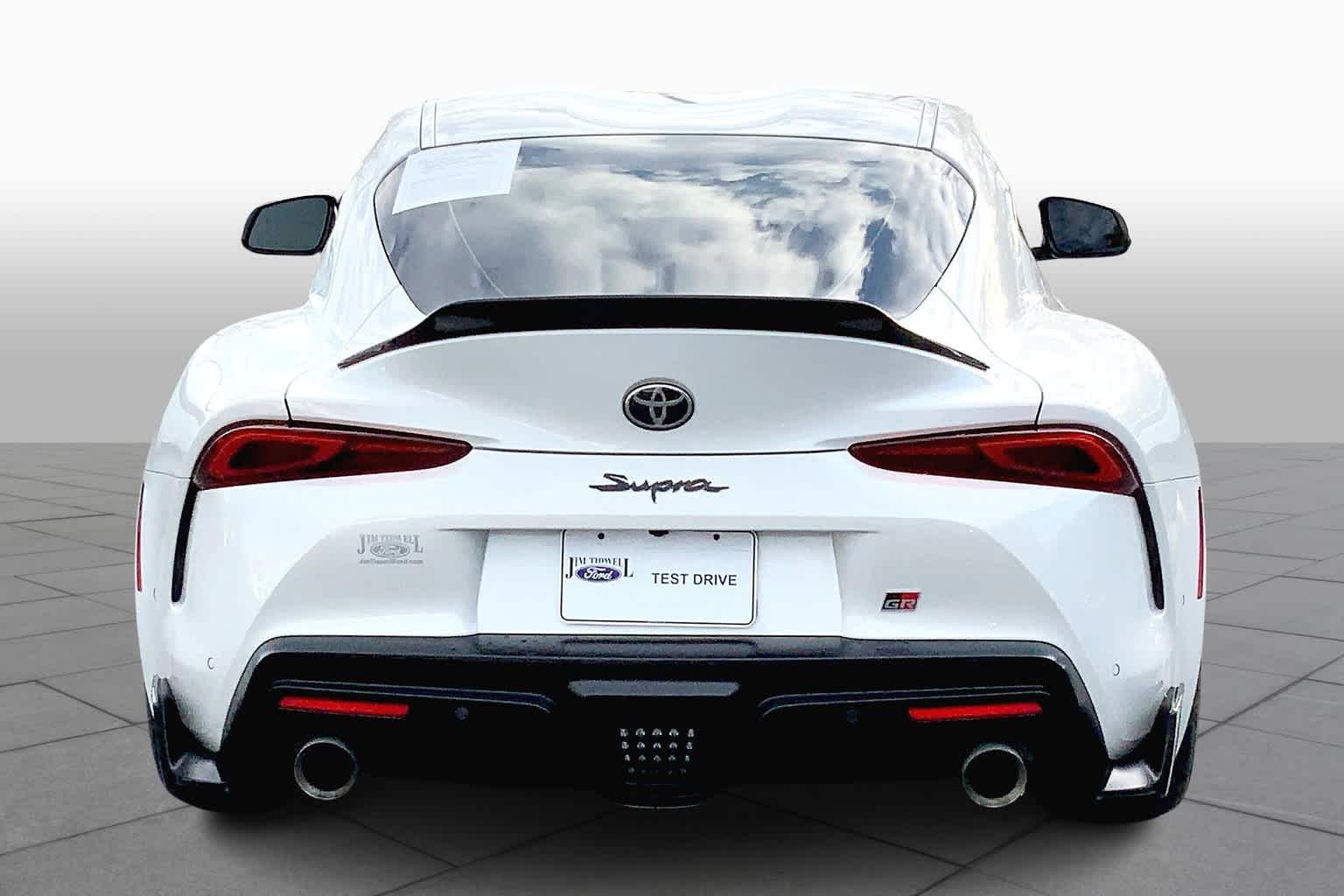 PreOwned 2022 Toyota GR Supra A91CF Edition 2dr Car in Rock Hill 