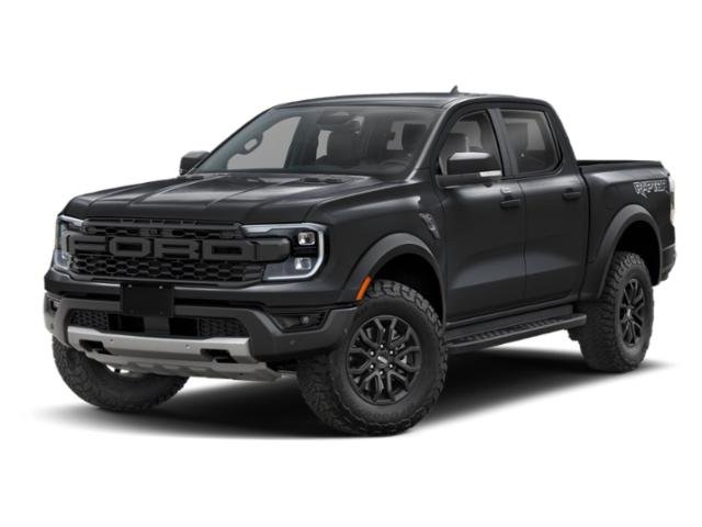 2025 Ford Ranger Raptor's photo