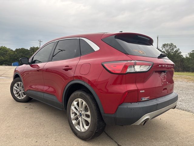 2022 Ford Escape SE photo 4