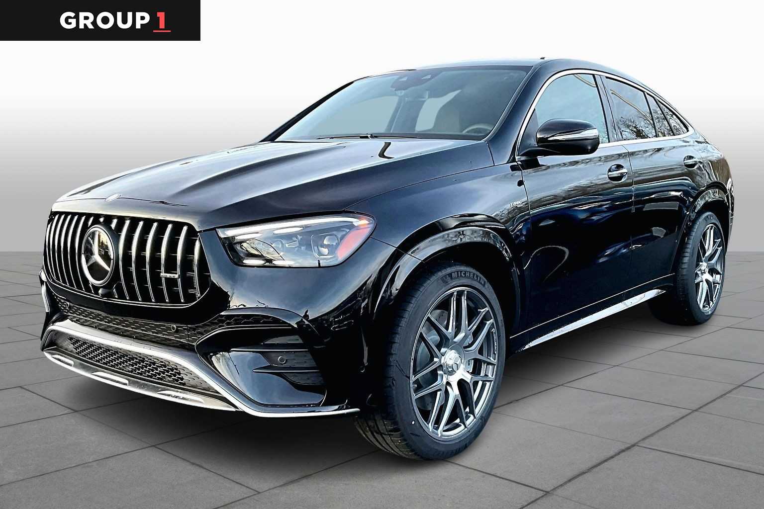 2026 Mercedes-Benz GLE Coupe GLE 53 AMG's photo