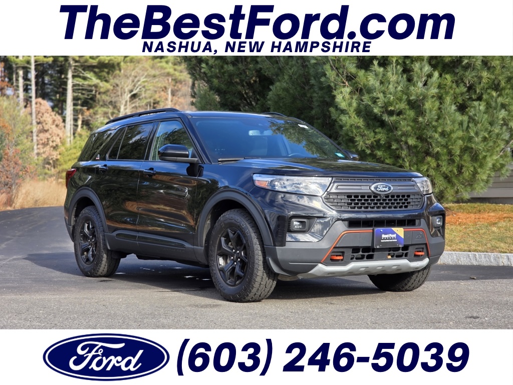 2023 Ford Explorer TIMBERLINE's photo