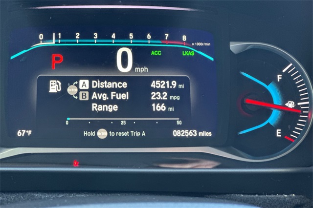 2020 Honda Pilot EX-L photo 29