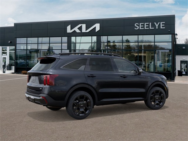 2026 Kia Sorento X-Line EX photo 4