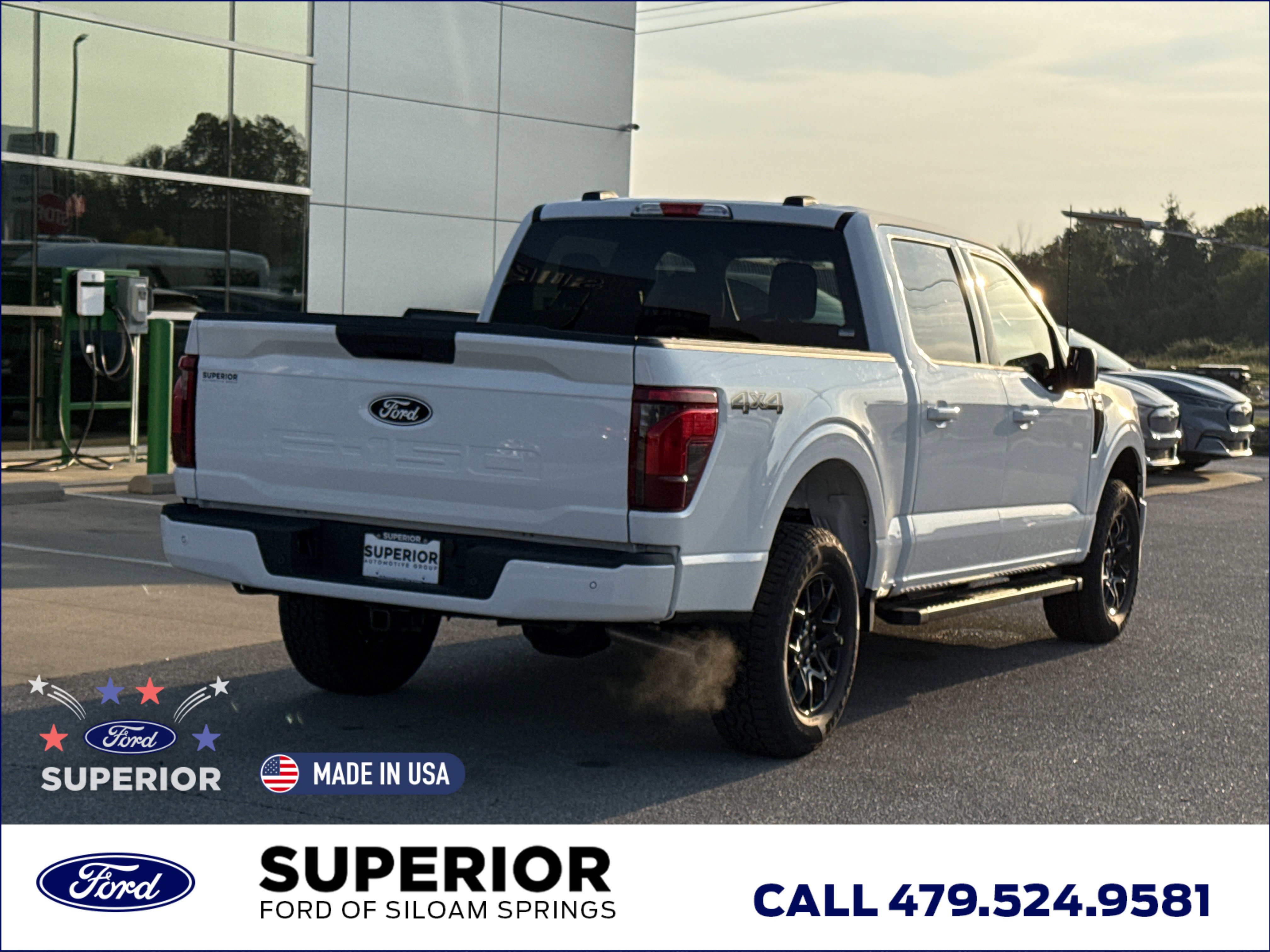 2025 Ford F-150 XLT photo 2