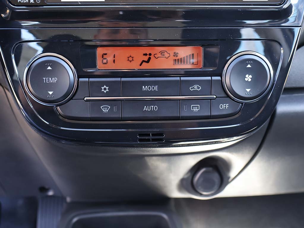2024 Mitsubishi Mirage G4 ES LE Black Edition photo 47