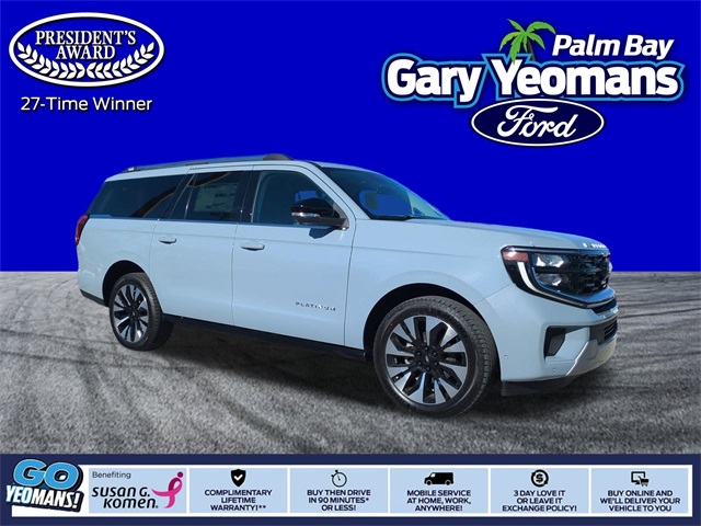 2025 Ford Expedition Platinum's photo