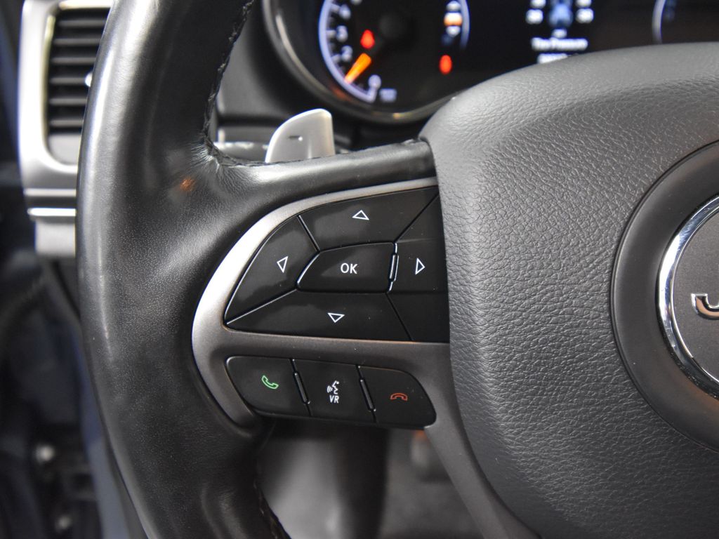 2020 Jeep Grand Cherokee Limited X photo 20