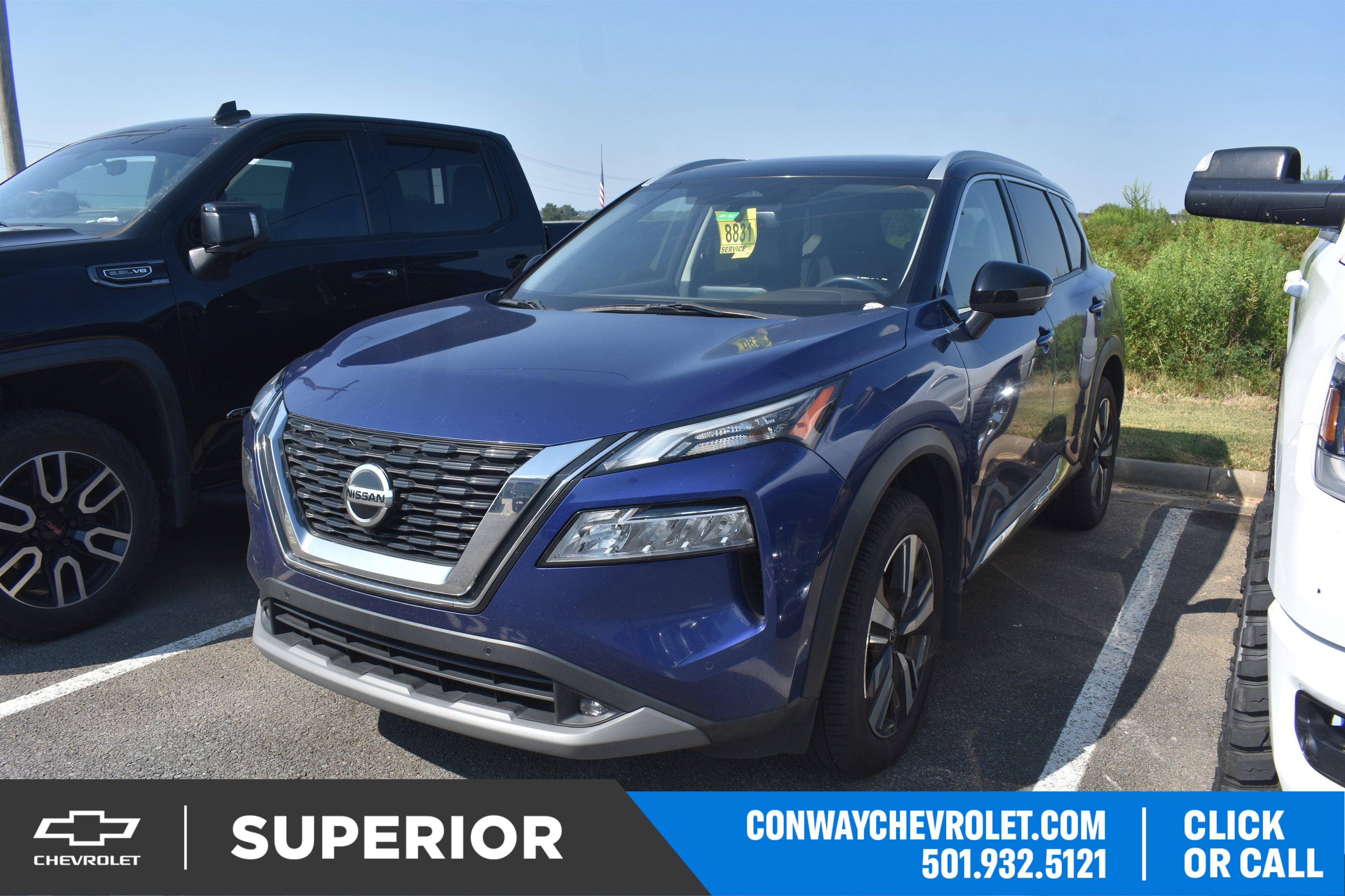 2021 Nissan Rogue