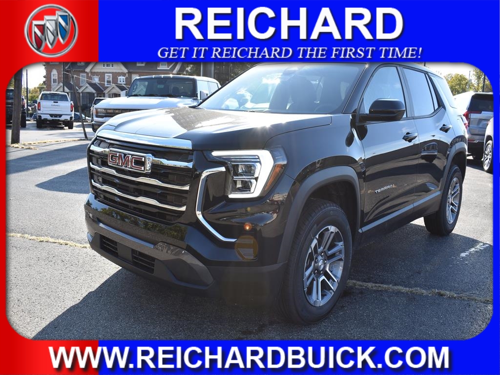 2026 GMC Terrain Elevation's photo