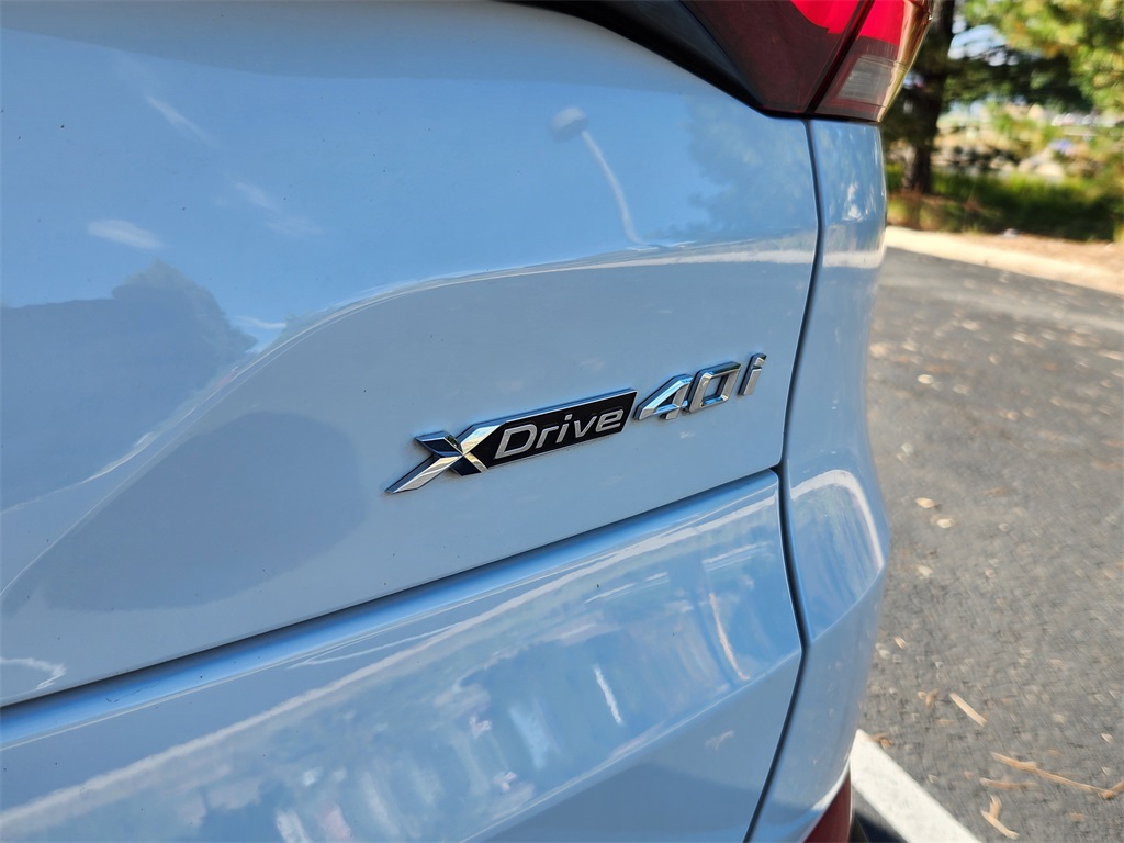 2022 Bmw X5 xDrive40i photo 31