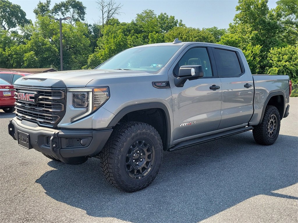 2024 Gmc Sierra 1500 AT4X photo 2
