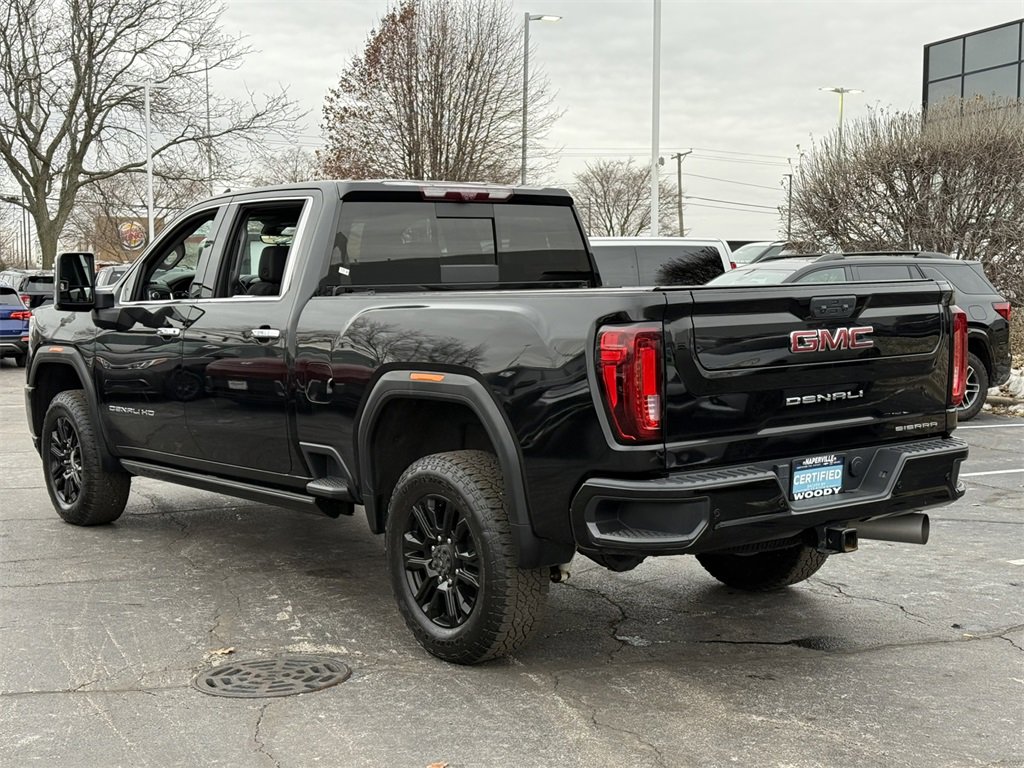 2021 GMC SIERRA - Image 5