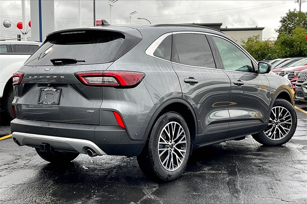 2024 FORD ESCAPE - Image 11