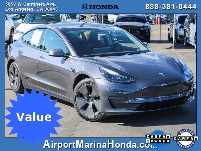 2023 Tesla Model 3 Base's photo