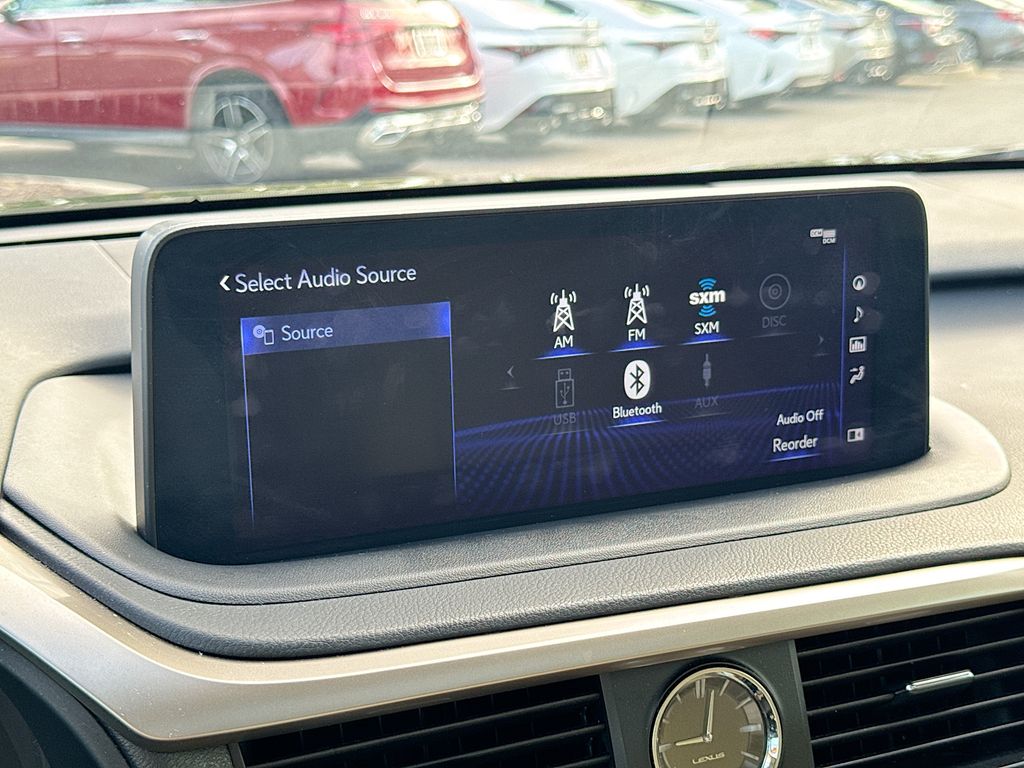 2021 Lexus RX 350 photo 23