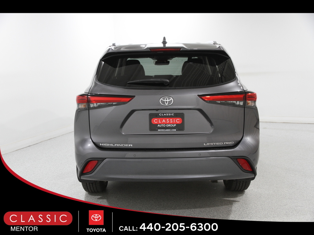 2021 Toyota Highlander Limited photo 18