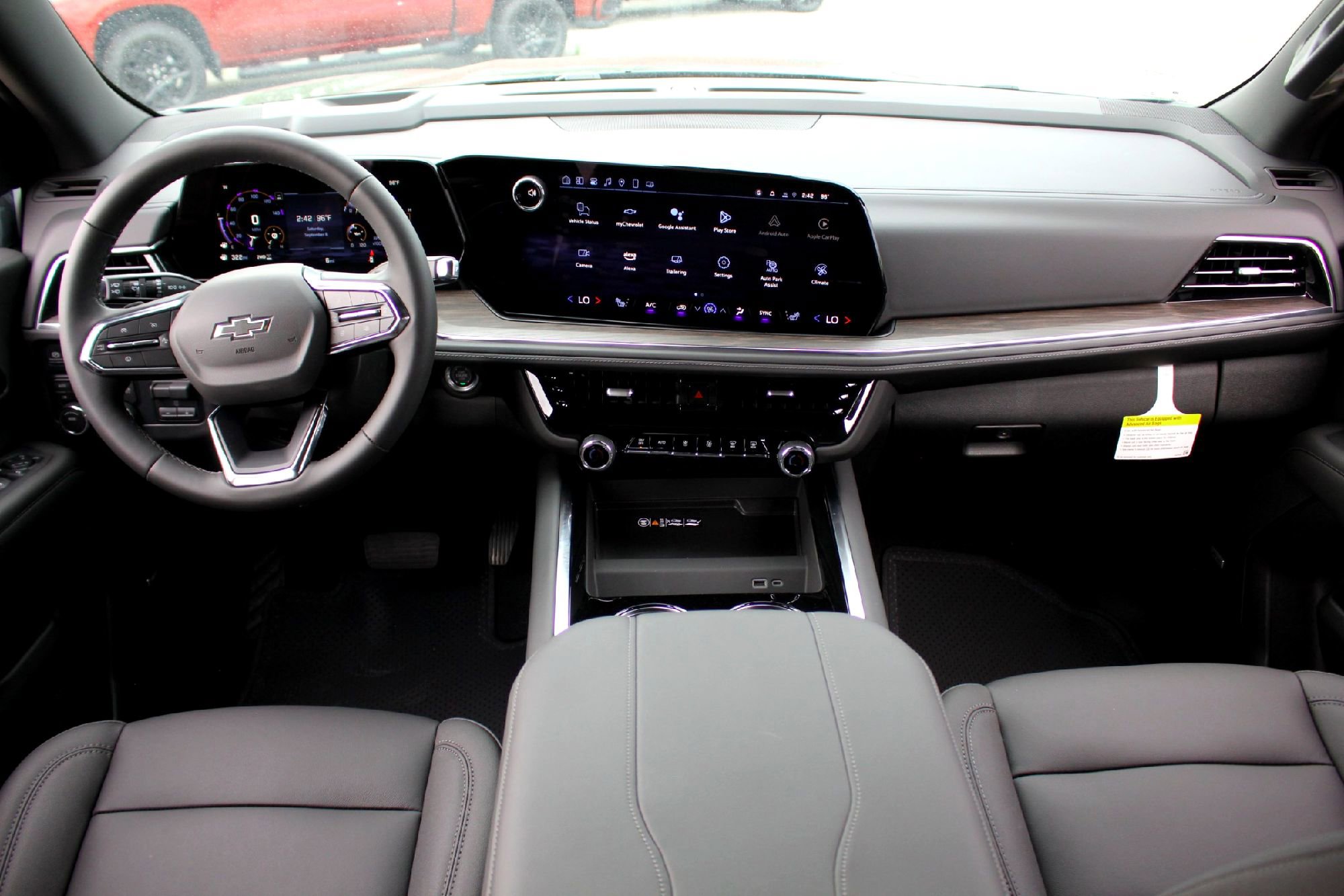 2025 Chevrolet Tahoe Z71 photo 15