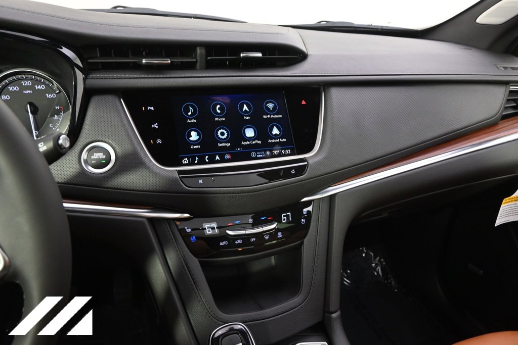 2025 Cadillac XT5 Premium Luxury photo 24