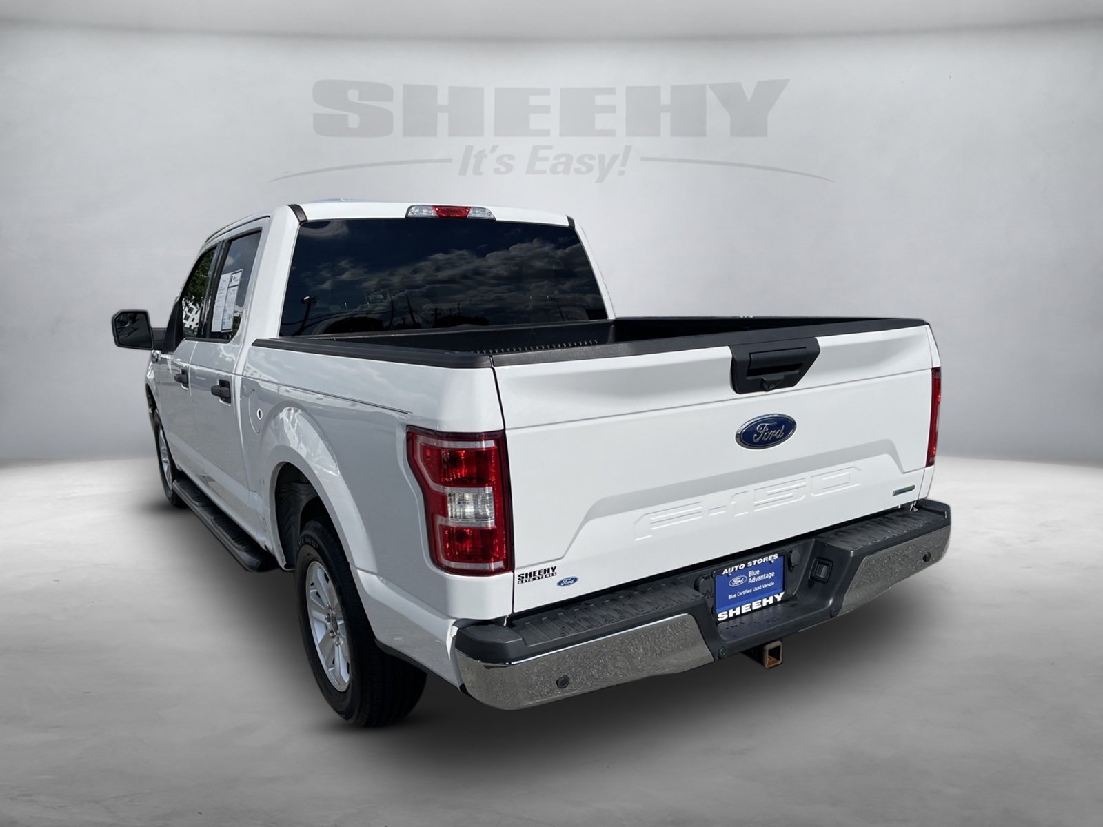 2020 Ford F-150 XLT photo 4