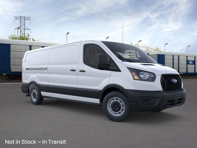 2025 Ford Transit Cargo Van photo 4