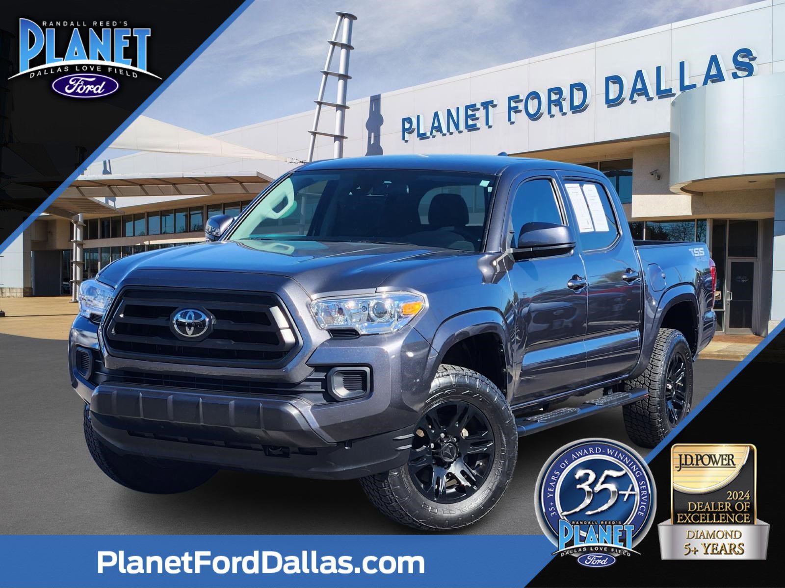 2022 Toyota Tacoma SR