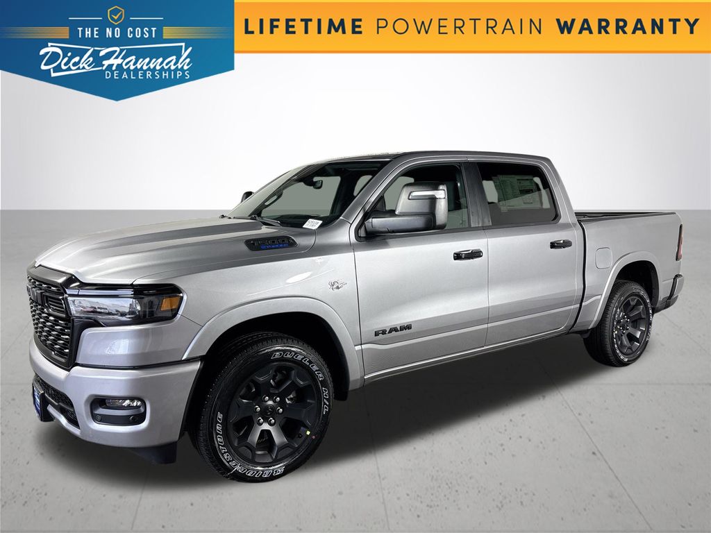 2026 RAM Ram 1500 Pickup Big Horn/Lone Star's photo