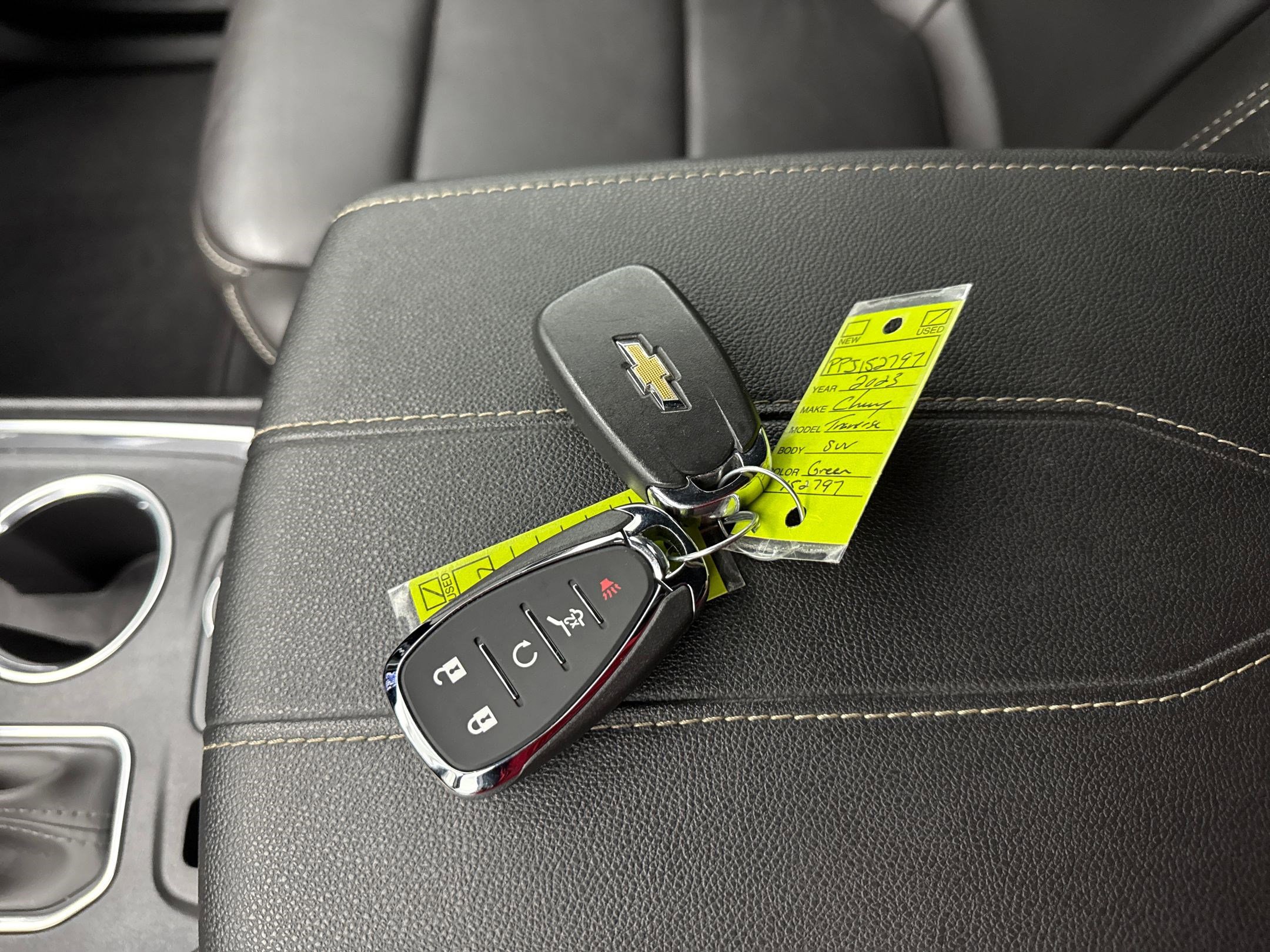2023 Chevrolet Traverse Leather photo 40