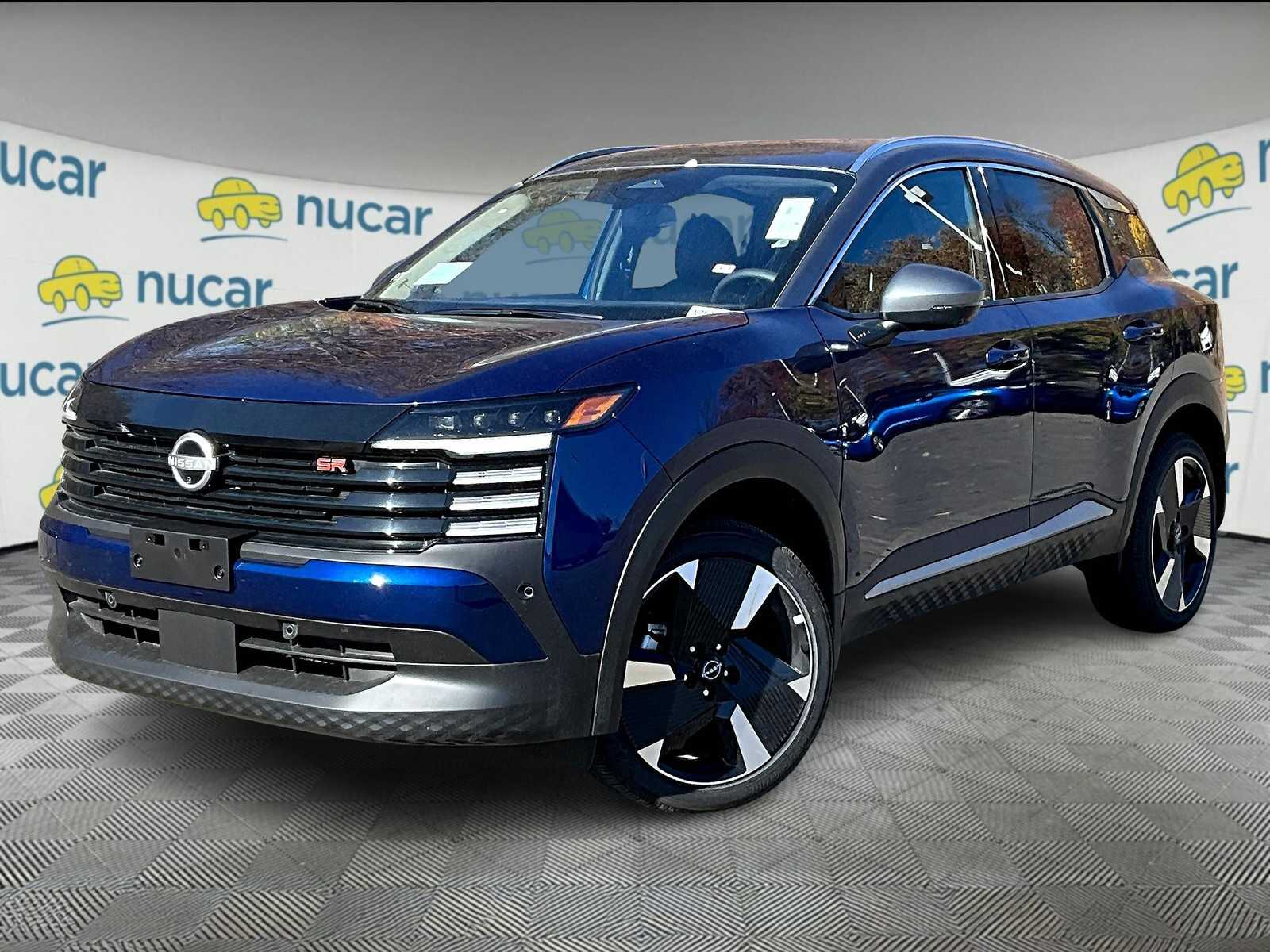 2025 Nissan Kicks SR photo 3