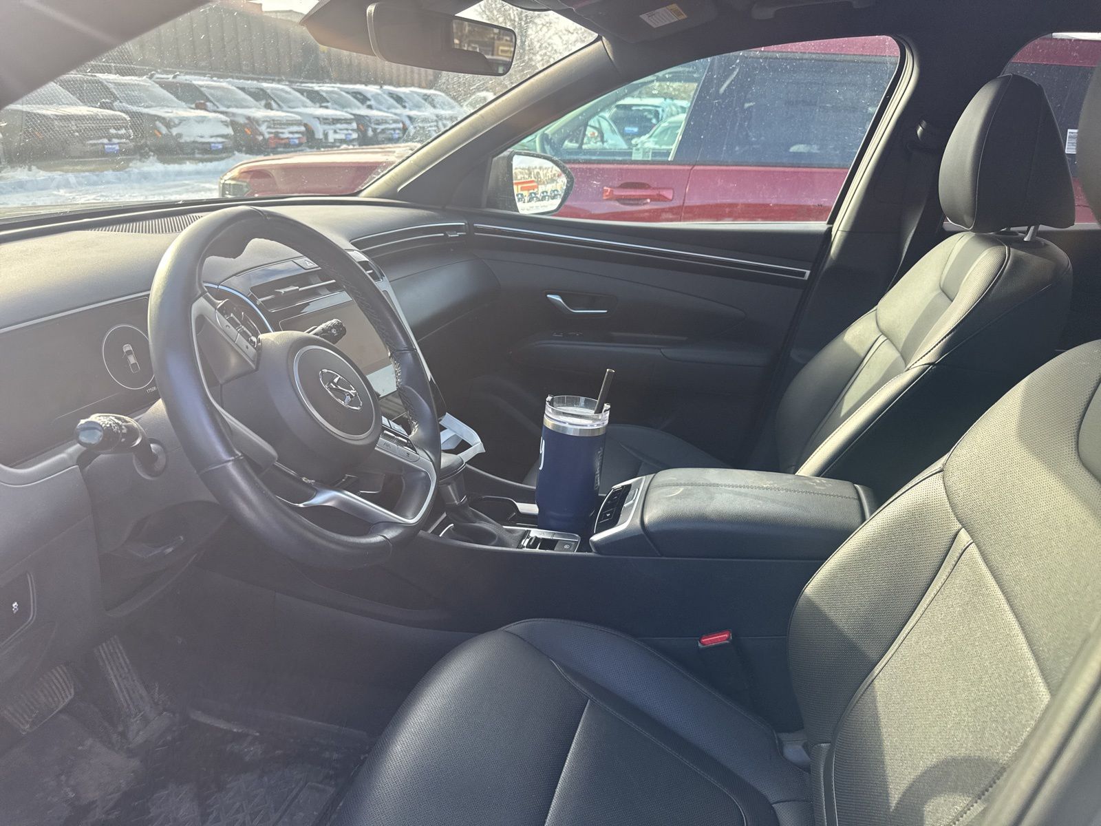 2024 Hyundai Santa Cruz XRT photo 4