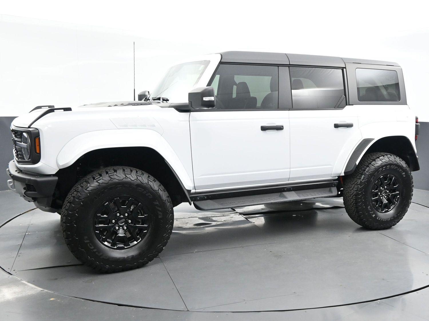 2024 Ford Bronco Raptor photo 4