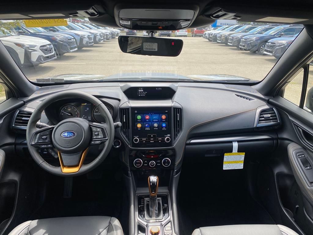 2025 Subaru Forester Wilderness photo 16