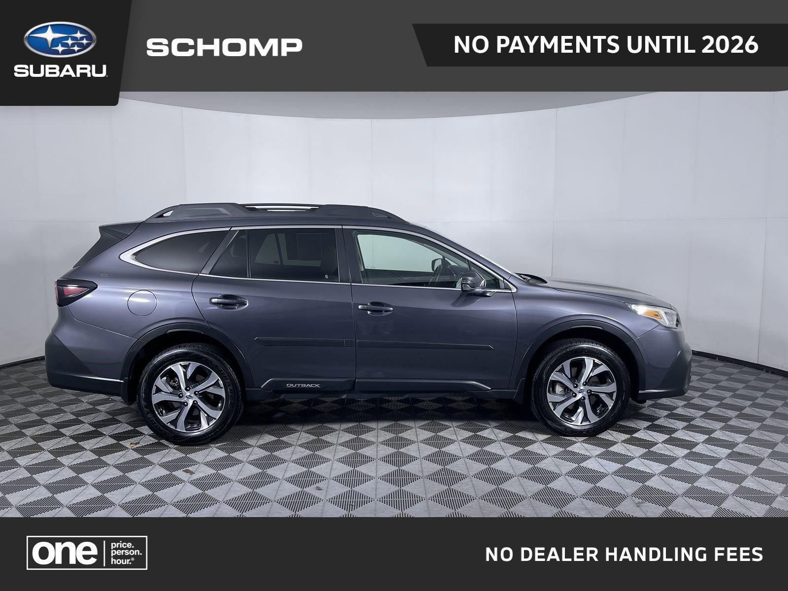 2022 Subaru Outback Limited