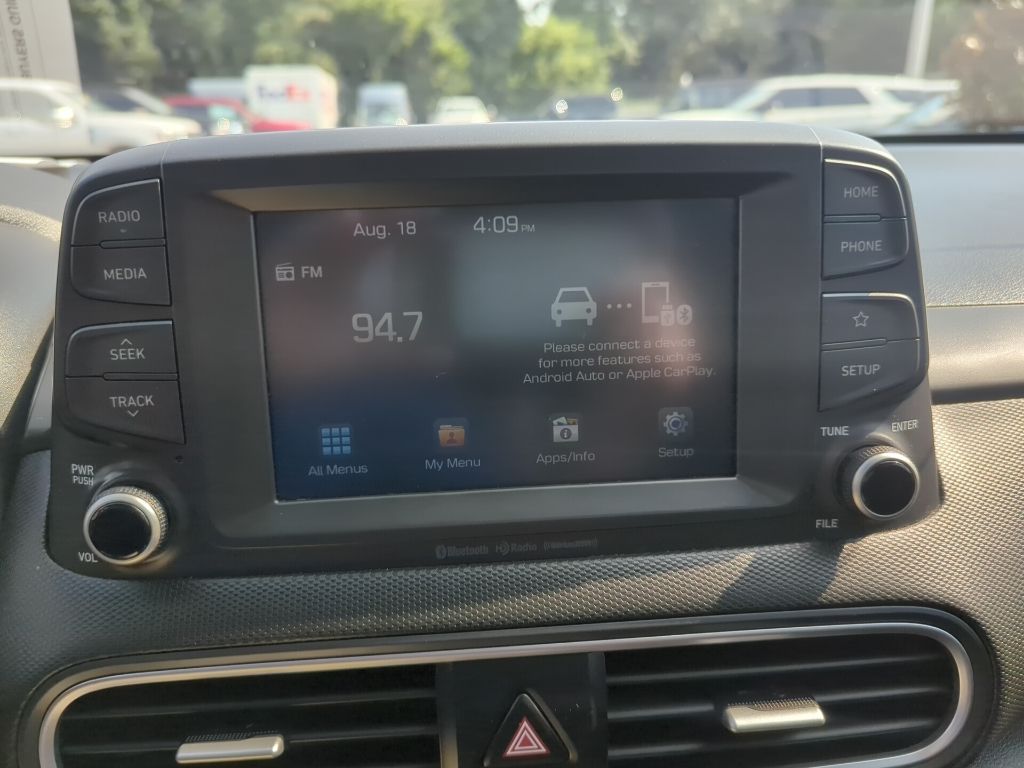 2018 Hyundai Kona Limited photo 9