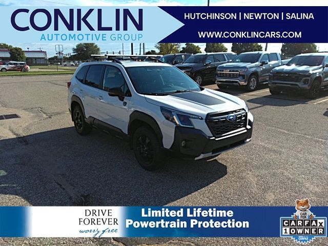 2022 Subaru Forester