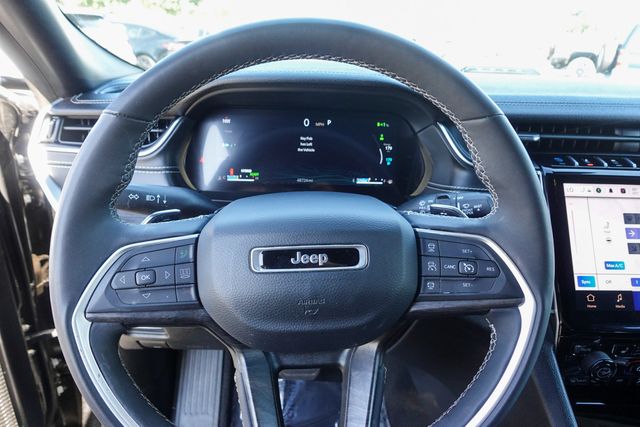 2024 Jeep Grand Cherokee Limited 4xe photo 8