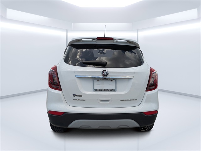 2018 Buick Encore Sport Touring photo 4
