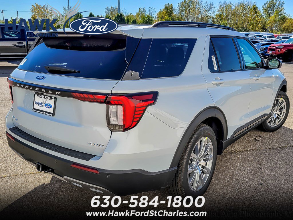 2026 FORD EXPLORER - Image 6