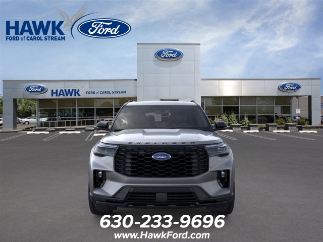 2026 FORD EXPLORER - Image 6