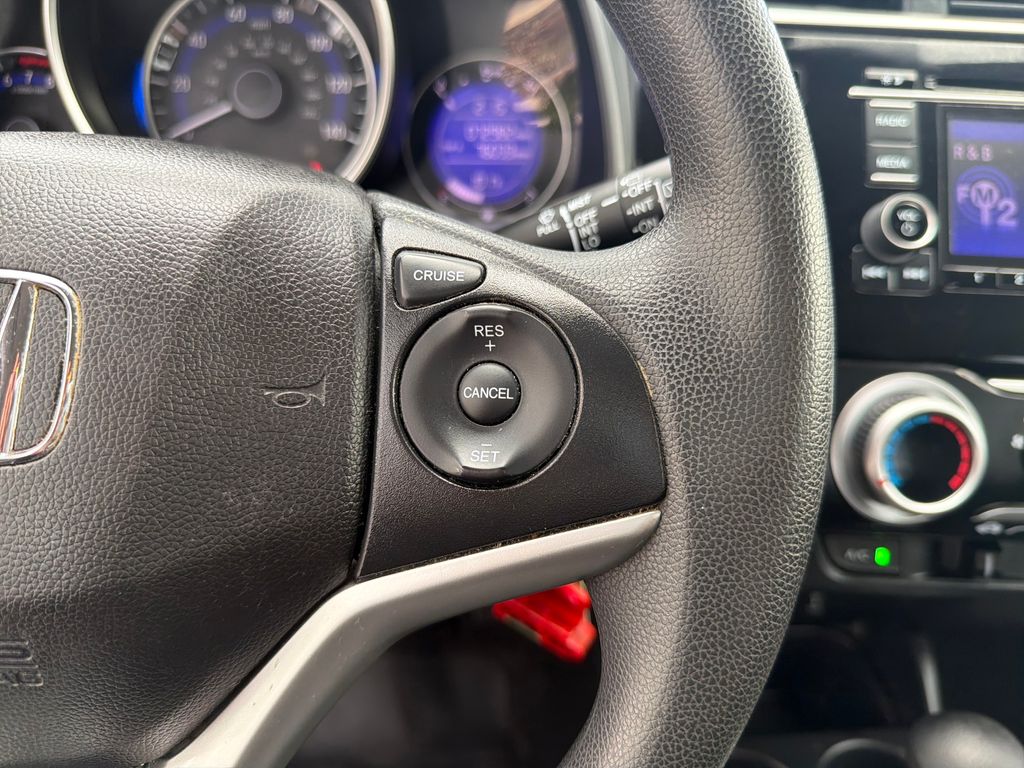 2020 Honda Fit LX photo 28