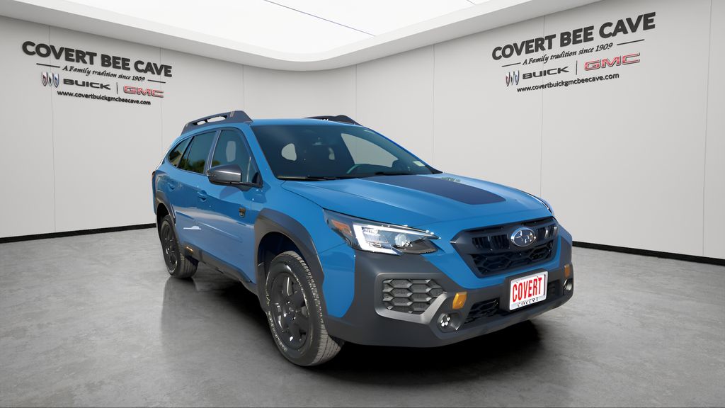 2025 Subaru Outback Wilderness's photo