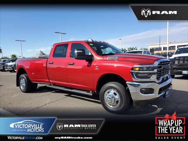 2026 RAM Ram 3500 Pickup Tradesman's photo