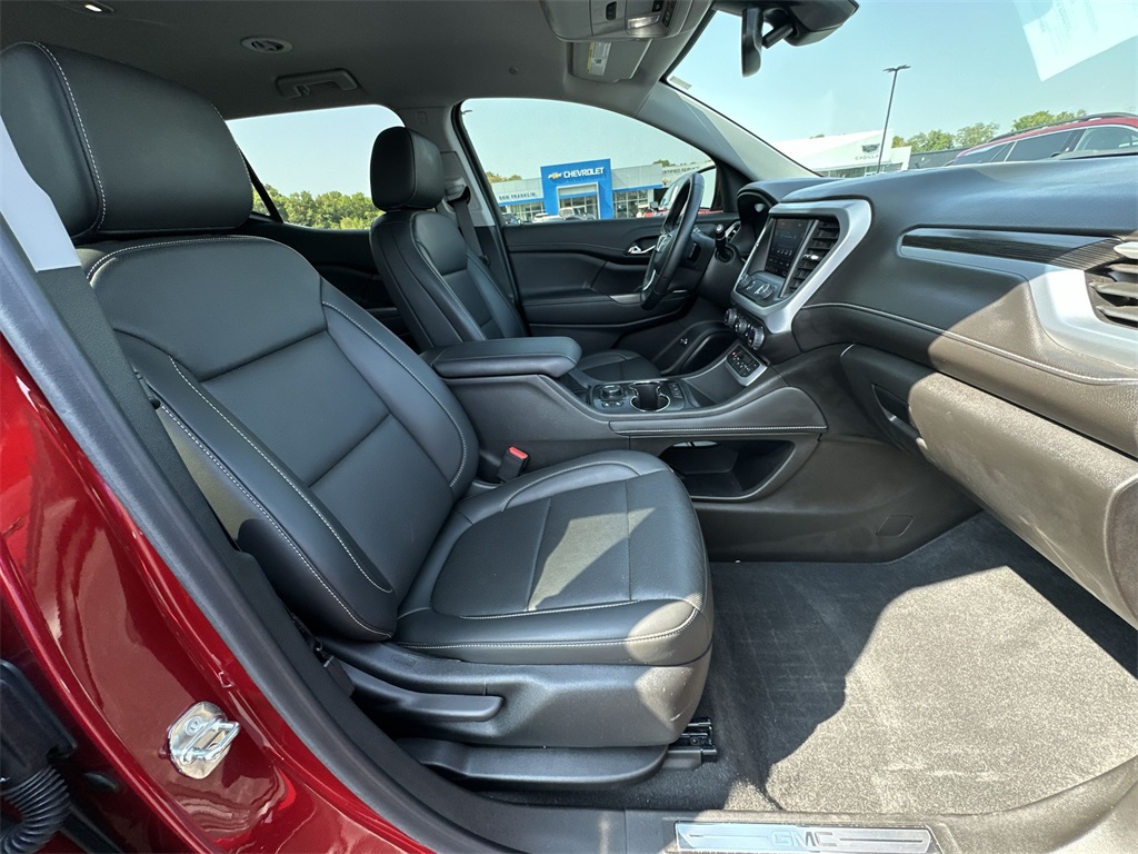 2023 Gmc Acadia SLT photo 24
