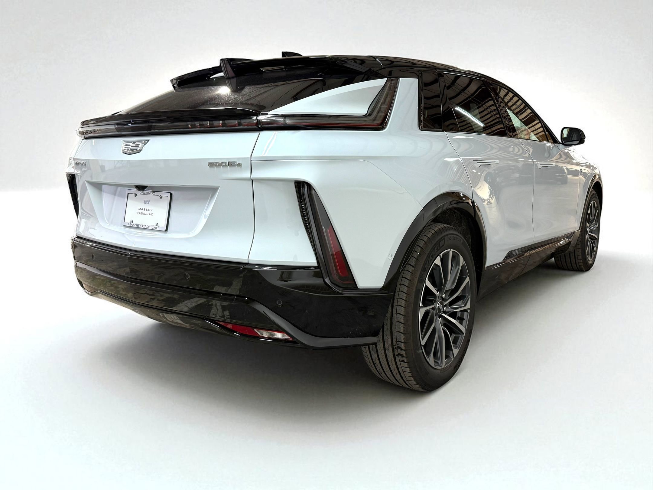 2026 Cadillac Lyriq Sport photo 7