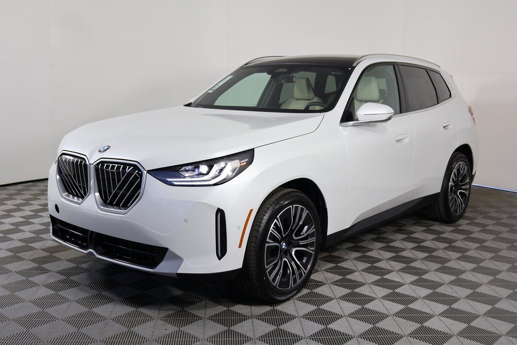 2026 BMW X3 30's photo